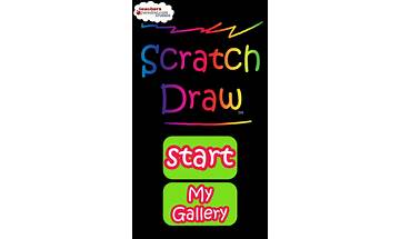 Drawing scratch for Android - Download the APK from Habererciyes